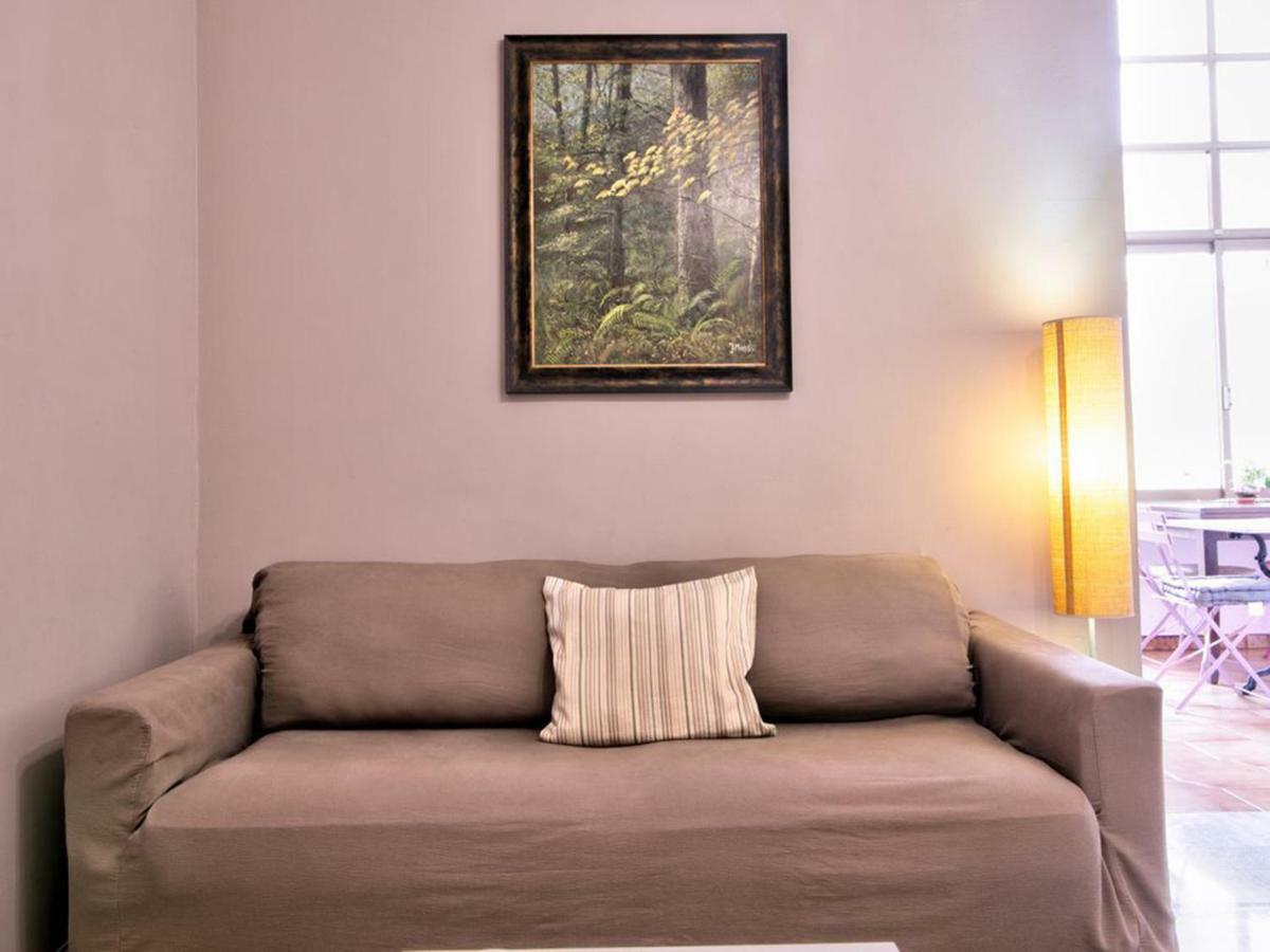Liberty Apartment Palermo Eksteriør billede