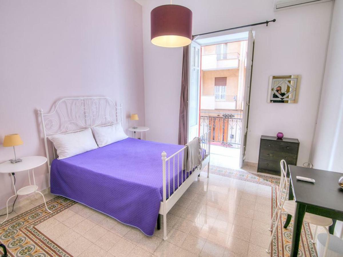 Liberty Apartment Palermo Eksteriør billede