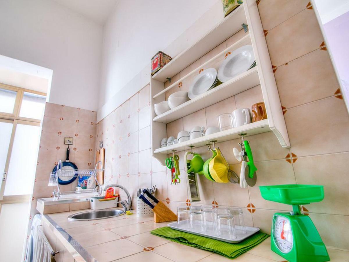 Liberty Apartment Palermo Eksteriør billede