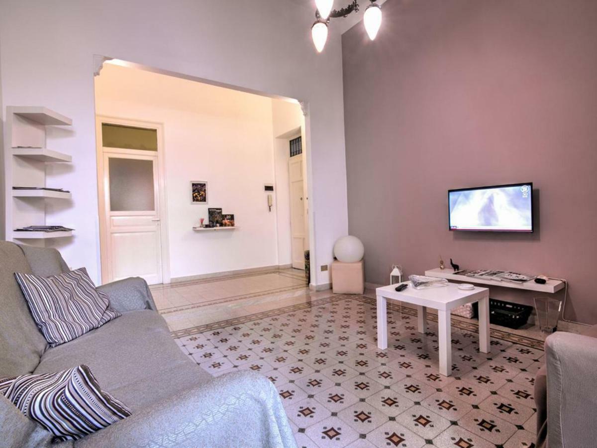 Liberty Apartment Palermo Eksteriør billede