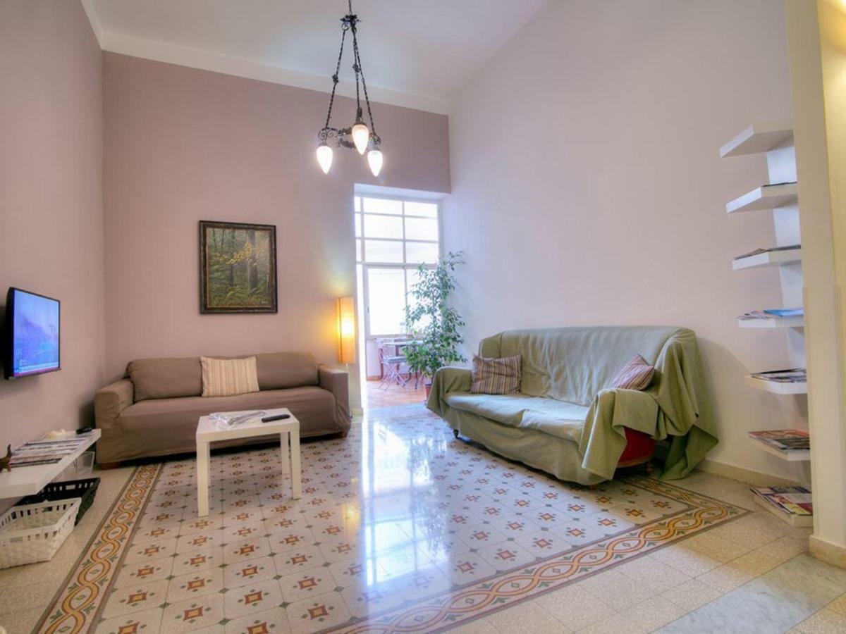 Liberty Apartment Palermo Eksteriør billede