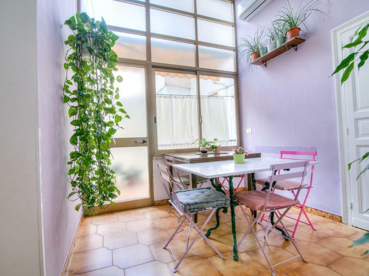 Liberty Apartment Palermo Eksteriør billede