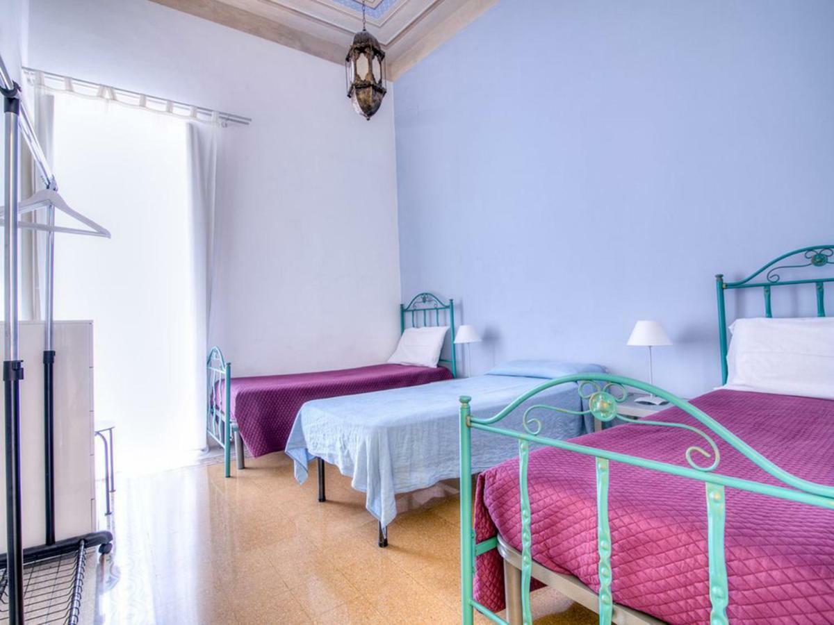 Liberty Apartment Palermo Eksteriør billede