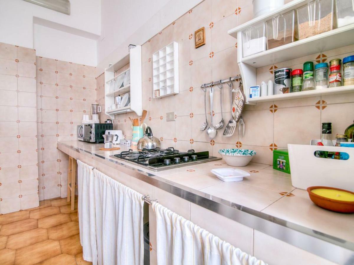 Liberty Apartment Palermo Eksteriør billede